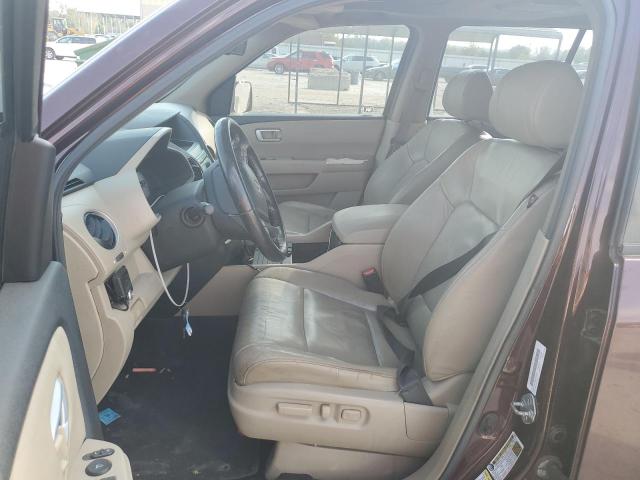 Photo 7 from auction – 2010 HONDA PILOT EXL with VIN 5FNYF3H61AB021082