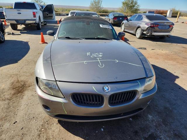 Photo 5 from auction – 2005 BMW Z4 3.0 with VIN 4USBT53595LU11191