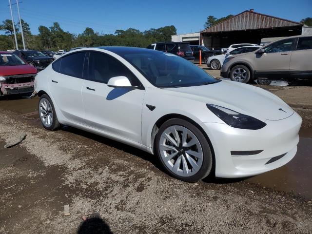 Photo 4 from auction – 2021 TESLA MODEL 3 with VIN 5YJ3E1EA3MF915700