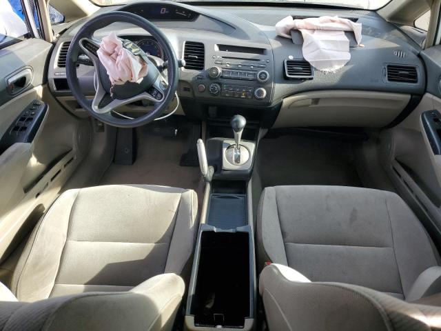 Photo 8 from auction – 2011 HONDA CIVIC LX with VIN 2HGFA1F50BH503043