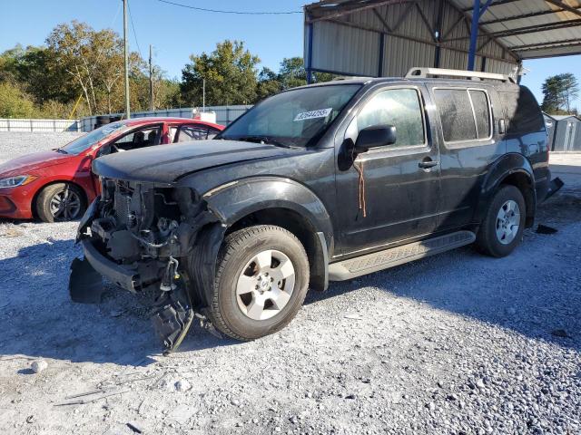 NISSAN PATHFINDER 2011 with VIN 5N1AR1NN7BC634228 - Photo from auction