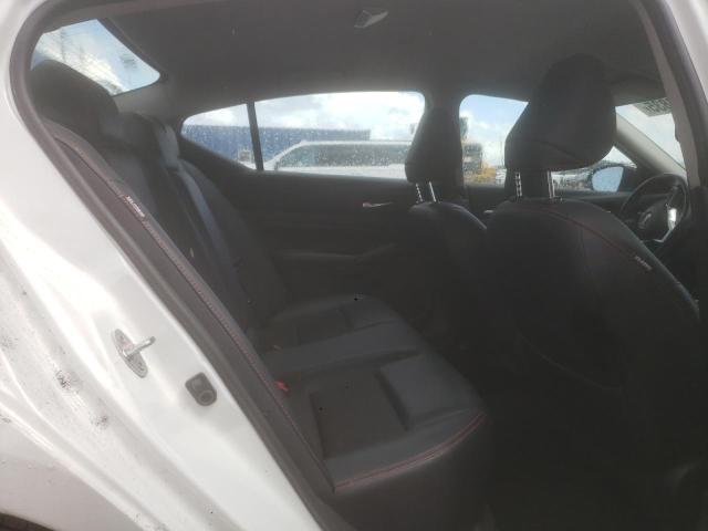 Photo 10 from auction – 2023 NISSAN ALTIMA SR with VIN 1N4BL4CV6PN332803