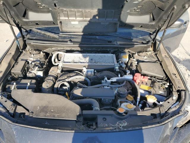 Photo 11 from auction – 2022 SUBARU WRX with VIN JF1VBAA60N9027099