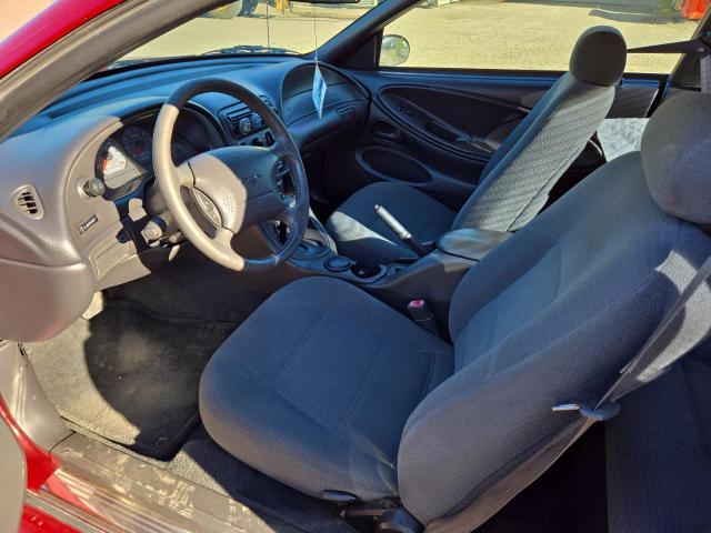 Photo 7 from auction – 2000 FORD MUSTANG with VIN 1FAFP4042YF294905