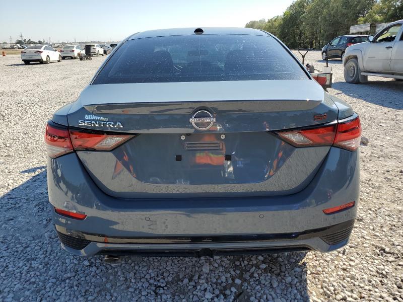 Photo 6 from auction – 2024 NISSAN SENTRA SR with VIN 3N1AB8DV2RY207434