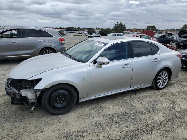 LEXUS GS 350 2014 with VIN JTHCE1BL5E5026419 - Photo from auction