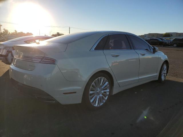 Photo 3 from auction – 2016 LINCOLN MKZ with VIN 3LN6L2G97GR603079
