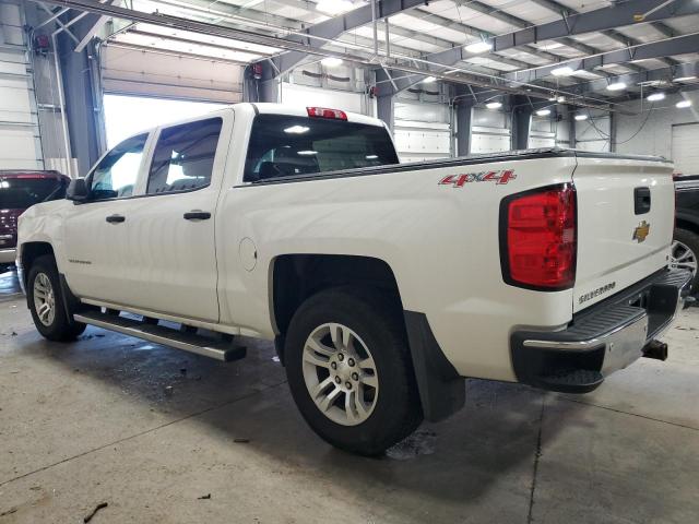 Photo 2 from auction – 2014 CHEVROLET SILVERADO with VIN 3GCUKREC9EG367954