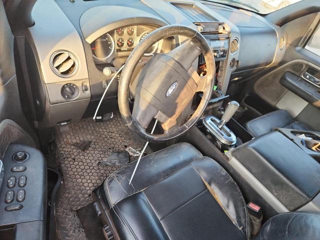 Photo 8 from auction – 2005 FORD F150 SUPER with VIN 1FTPW14515FB53001