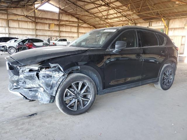Photo 1 from auction – 2018 MAZDA CX-5 GRAND with VIN JM3KFADM4J1384815