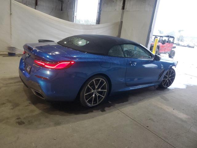 Photo 3 from auction – 2019 BMW M850XI with VIN WBAFY4C53KBX29387