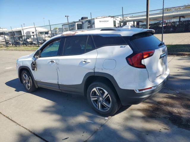 Фото 2 с аукциона – 2021 GMC TERRAIN SL с VIN 3GKALVEVXML345112