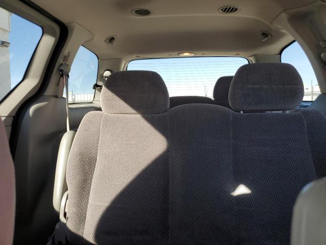 Photo 10 from auction – 2000 FORD WINDSTAR L with VIN 2FMZA5141YBA01991