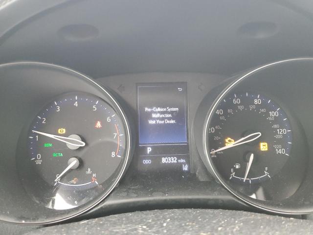 Photo 9 from auction – 2019 TOYOTA C-HR XLE with VIN NMTKHMBX6KR093396