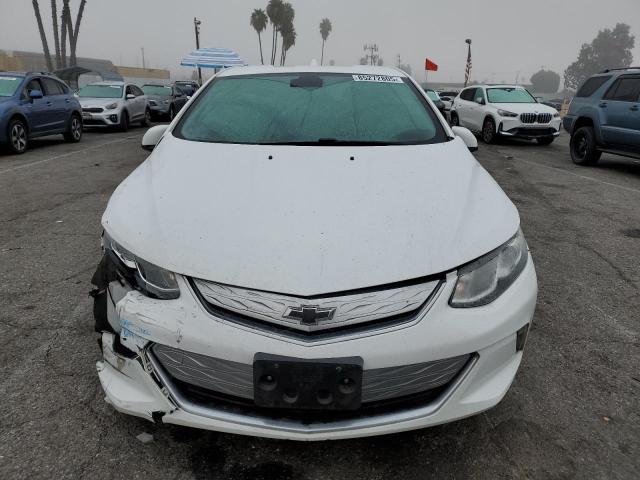 Photo 5 from auction – 2018 CHEVROLET VOLT LT with VIN 1G1RC6S55JU158542