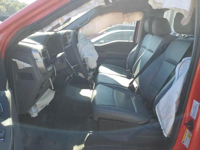 Photo 7 from auction – 2022 FORD F150 with VIN 1FTMF1CB9NKE05384
