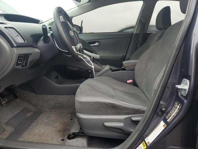 Photo 7 from auction – 2010 TOYOTA PRIUS with VIN JTDKN3DU4A0011786