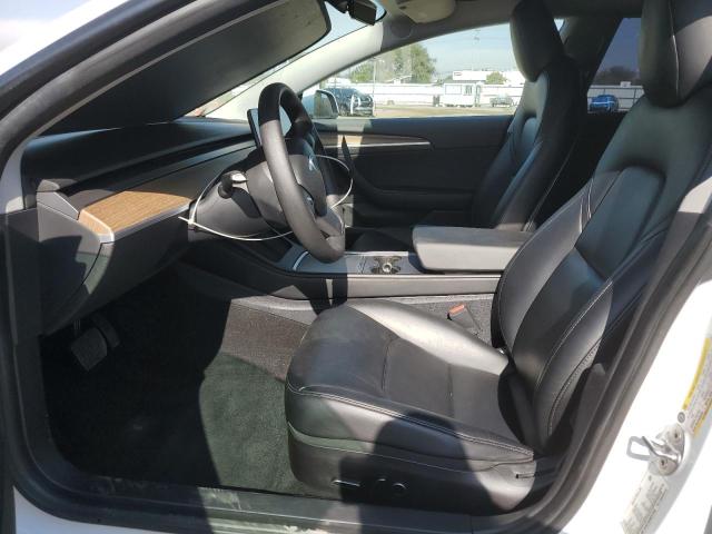 Photo 7 from auction – 2021 TESLA MODEL 3 with VIN 5YJ3E1EA5MF017695
