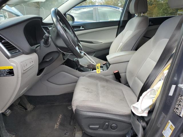 Photo 7 from auction – 2016 HYUNDAI TUCSON LIM with VIN KM8J3CA22GU113427