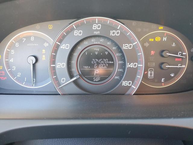 Photo 9 from auction – 2013 HONDA ACCORD EXL with VIN 1HGCT2B83DA005200
