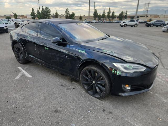 Photo 4 from auction – 2020 TESLA MODEL S with VIN 5YJSA1E2XLF415029
