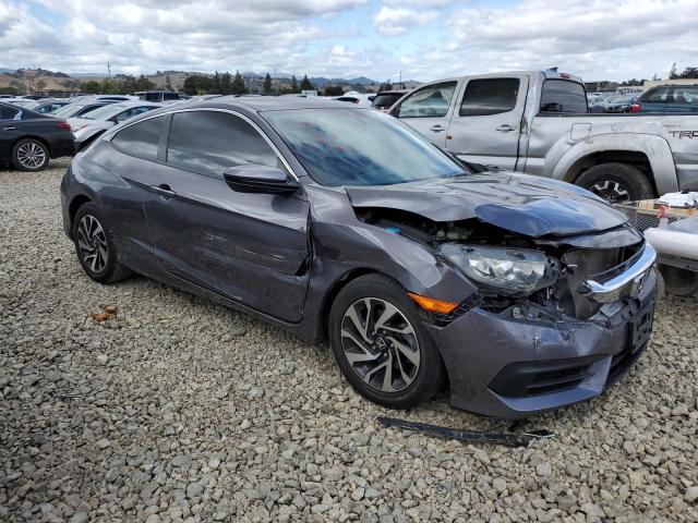 Photo 4 from auction – 2016 HONDA CIVIC LX with VIN 2HGFC4B58GH309322