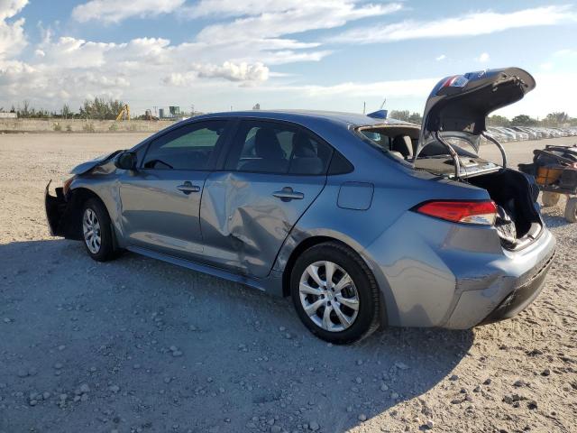 Photo 2 from auction – 2024 TOYOTA COROLLA LE with VIN 5YFB4MDE4RP222022