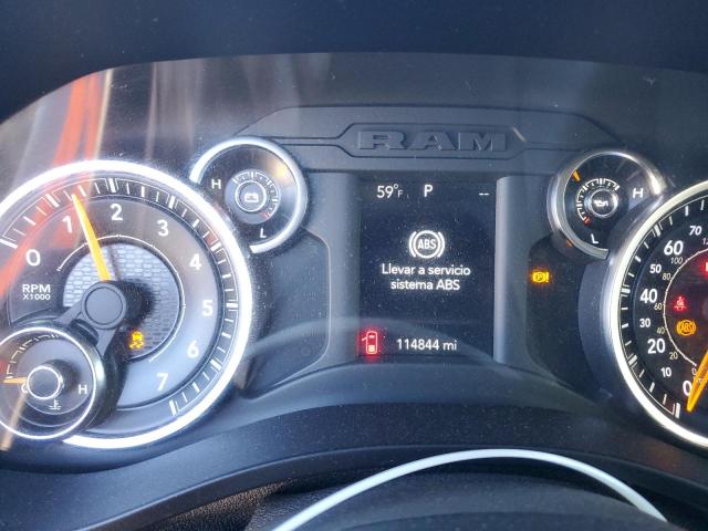 Photo 9 from auction – 2019 RAM 1500 TRADE with VIN 1C6SRFCTXKN661975