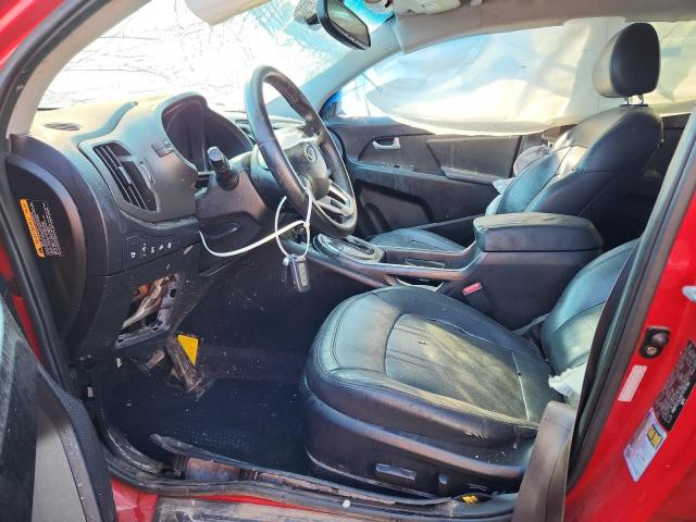 Photo 7 from auction – 2011 KIA SPORTAGE with VIN KNDPCCA26B7078736