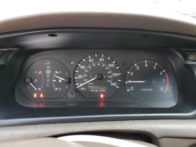 Photo 9 from auction – 2000 TOYOTA CAMRY CE with VIN JT2BG22K4Y0432223