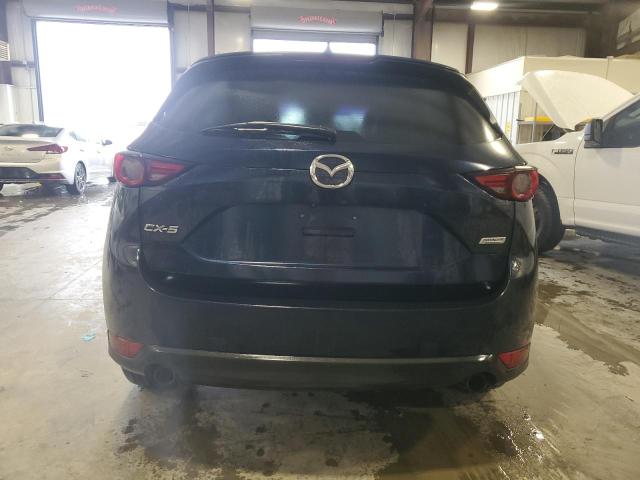 Photo 6 from auction – 2017 MAZDA CX-5 GRAND TOURING with VIN JM3KFADL2H0143052