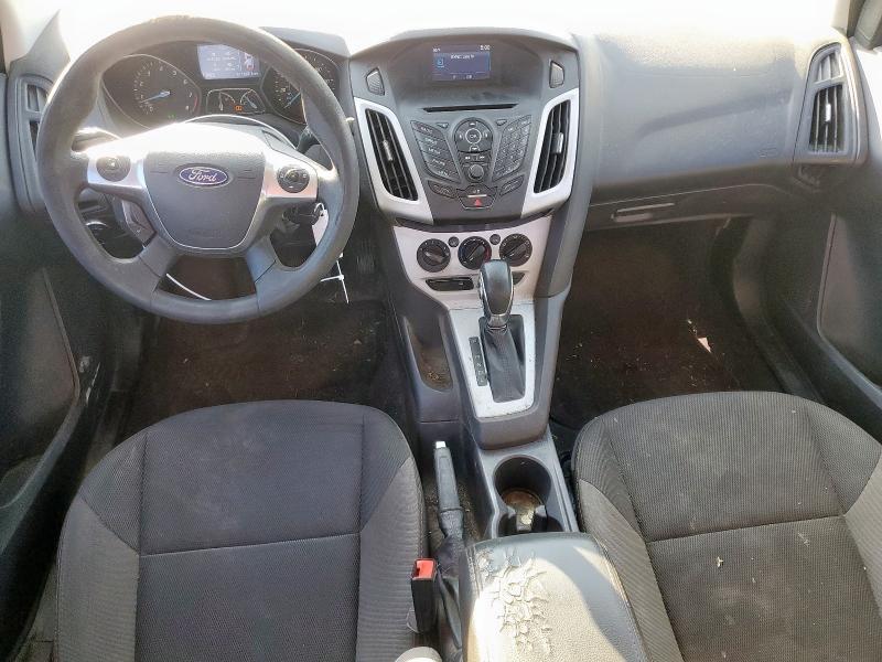 Photo 8 from auction – 2014 FORD FOCUS SE with VIN 1FADP3F23EL340763