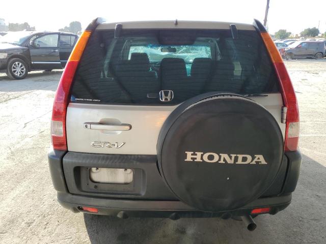 Photo 6 from auction – 2004 HONDA CR-V EX with VIN JHLRD78844C006678