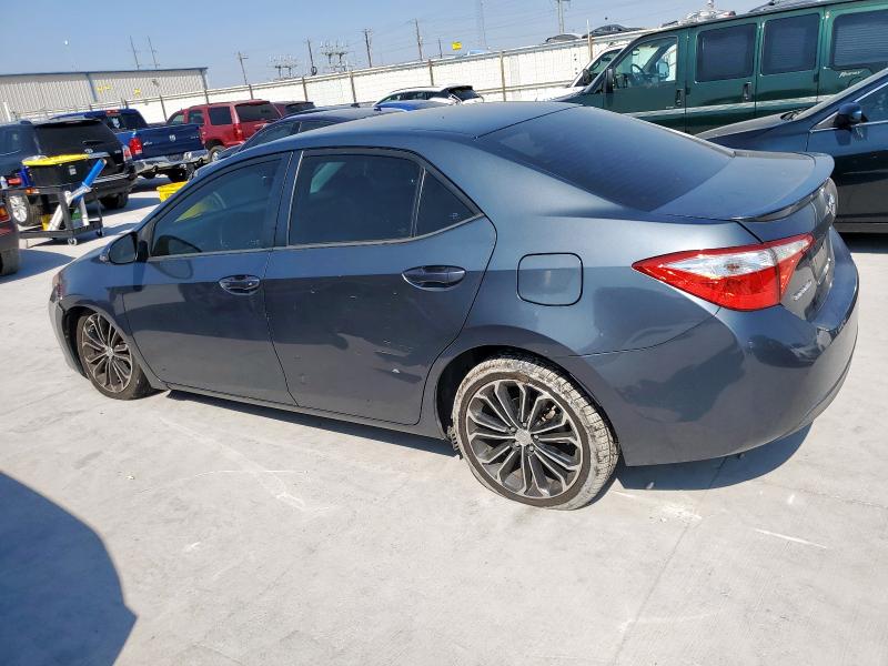 Photo 2 from auction – 2015 TOYOTA COROLLA L with VIN 5YFBURHE2FP273845