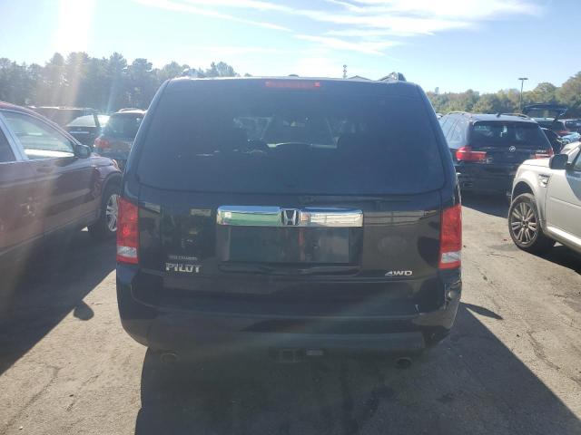 Photo 6 from auction – 2010 HONDA PILOT EXL with VIN 5FNYF4H61AB036087