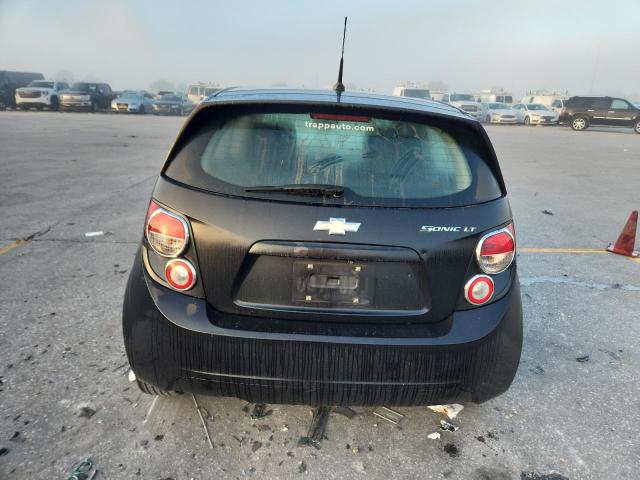 Photo 6 from auction – 2014 CHEVROLET SONIC LT with VIN 1G1JC6SH1E4169616