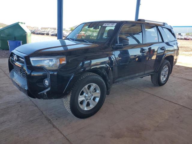 Photo 1 from auction – 2024 TOYOTA 4RUNNER SR5 with VIN JTEEU5JR0R5314697