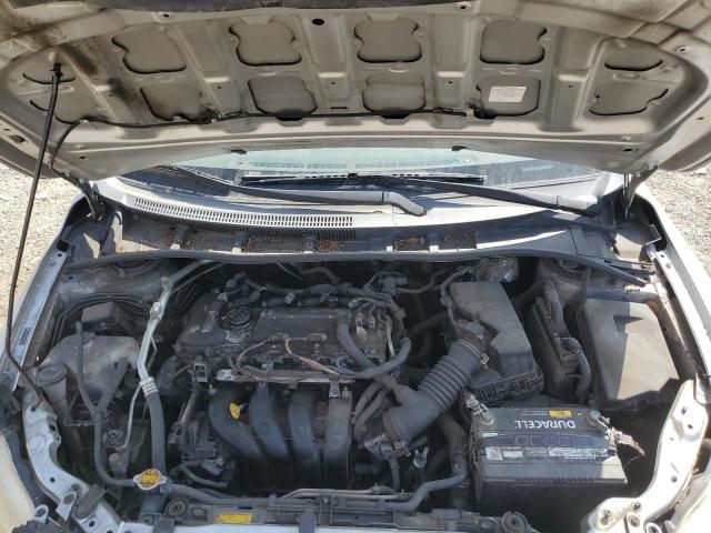 Photo 11 from auction – 2009 TOYOTA COROLLA BA with VIN JTDBL40E49J023355