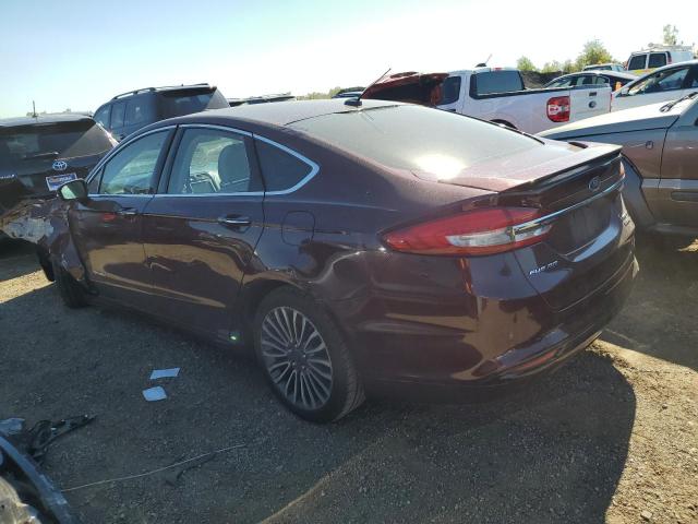 Photo 2 from auction – 2017 FORD FUSION TIT with VIN 3FA6P0RU7HR263695