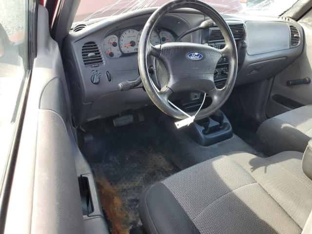 Photo 8 from auction – 2003 FORD RANGER SUP with VIN 1FTZR15E43TA28037