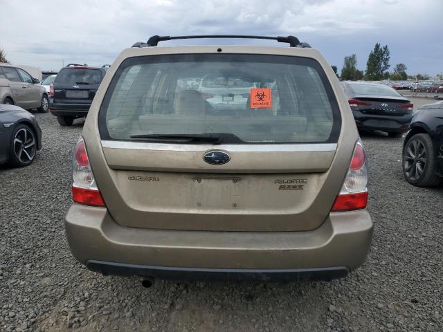 Photo 6 from auction – 2008 SUBARU FORESTER 2 with VIN JF1SG63668H709817