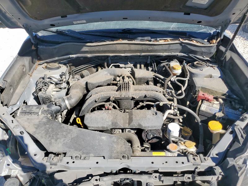 Photo 12 from auction – 2017 SUBARU FORESTER 2 with VIN JF2SJARC1HH504452