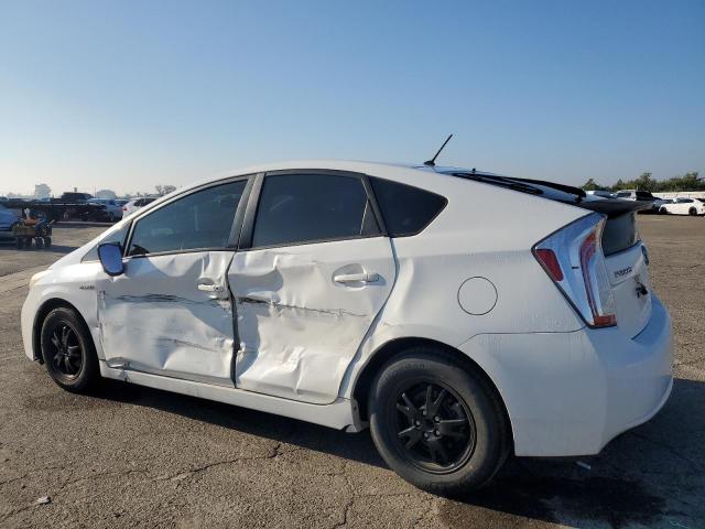 Photo 2 from auction – 2013 TOYOTA PRIUS with VIN JTDKN3DU8D5644346