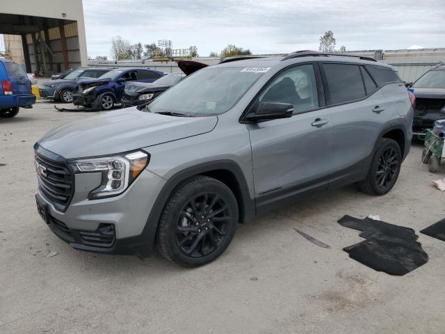 GMC TERRAIN SL 2024 with VIN 3GKALVEG1RL303355 - Photo from auction