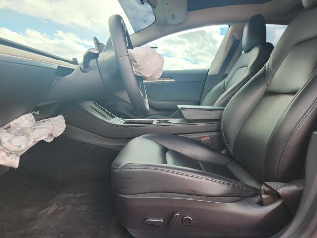 Photo 7 from auction – 2022 TESLA MODEL 3 with VIN 5YJ3E1EB9NF144993