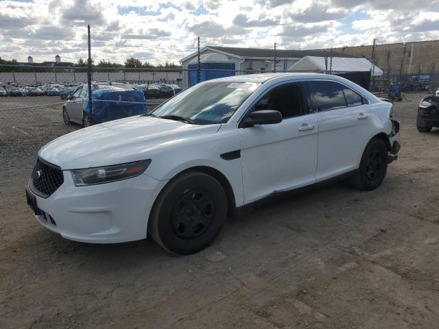 FORD TAURUS POL 2016 with VIN 1FAHP2MK8GG101249 - Photo from auction