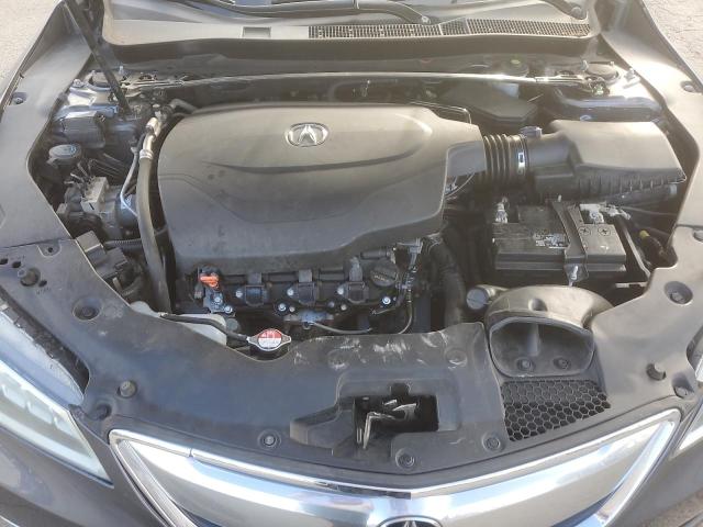 Photo 11 from auction – 2017 ACURA TLX TECH with VIN 19UUB2F58HA007294