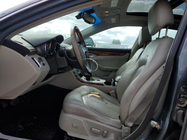 Photo 7 from auction – 2012 CADILLAC CTS LUXURY with VIN 1G6DF5E51C0129650