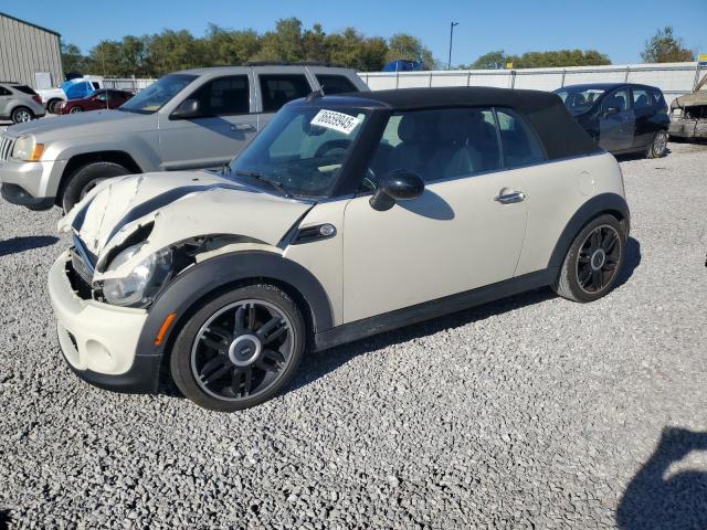 MINI COOPER 2013 with VIN WMWZN3C59DT265955 - Photo from auction