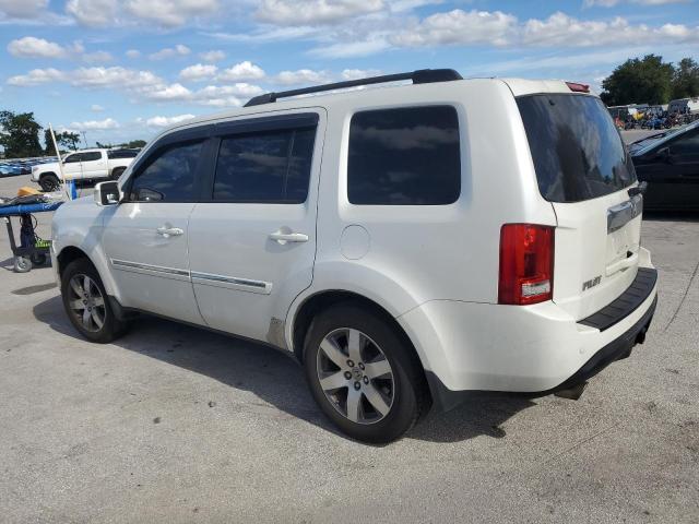 Photo 2 from auction – 2013 HONDA PILOT TOUR with VIN 5FNYF4H97DB056911